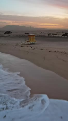 cofete beach fuerteventura canary islands spain