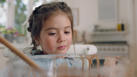 beautiful-little-girl-baking-in-kitchen-mixing-chocolate-sauce-tasting-ingredients-for-homemade-cupcakes-having-fun-preparing-delicious-treats