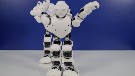 Robots que bailan