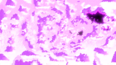 abstract pink and purple tie-dye pattern