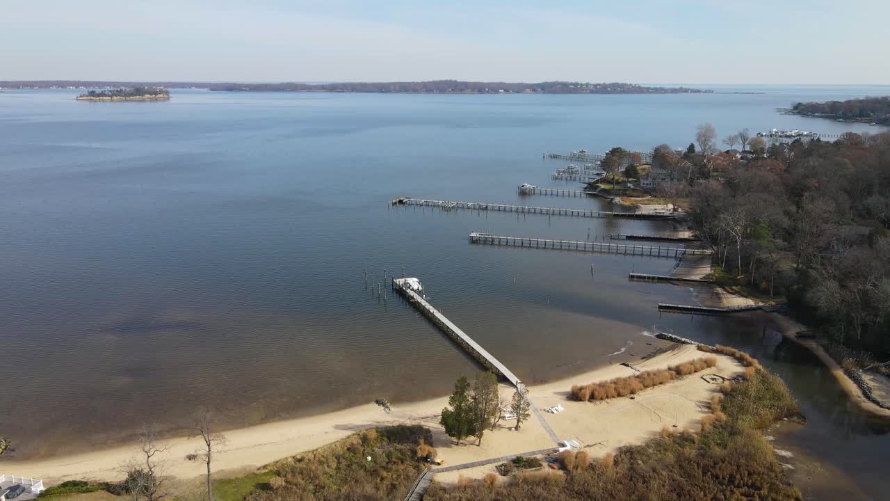 드론으로 섬으로 향하다