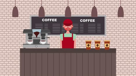 la cafetería de la gente