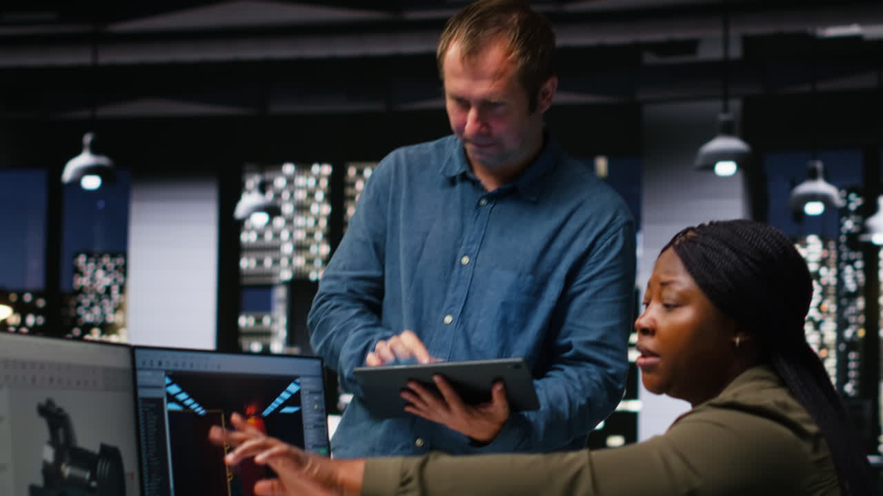 Game developers leverages AI chatbot and software to create Mars environment