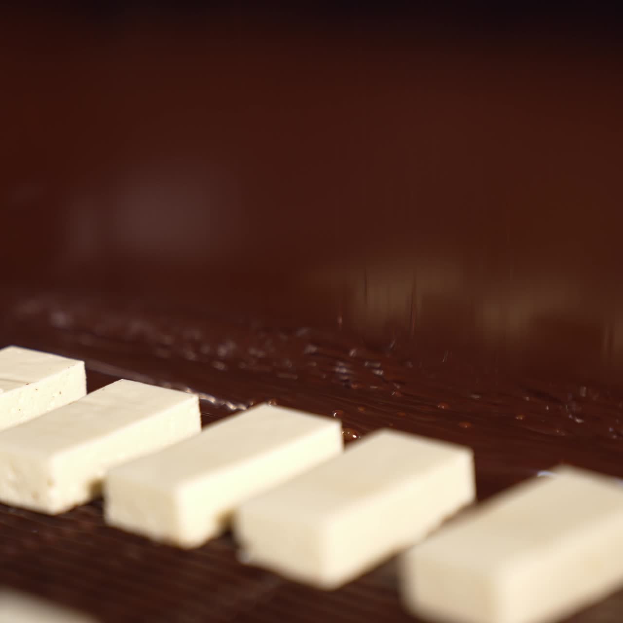 Chocolate Covered Ice Cream Bars