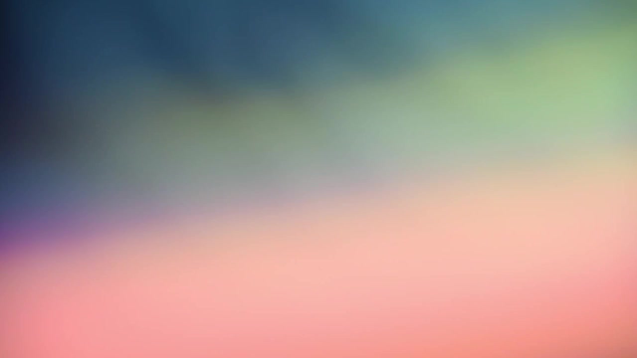 Transizioni fluide di gradienti di colore vibranti