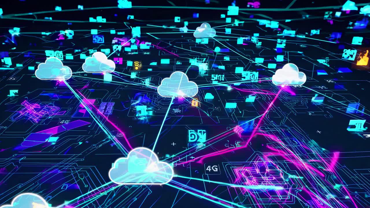 Cloud Network Connectivity Visualization