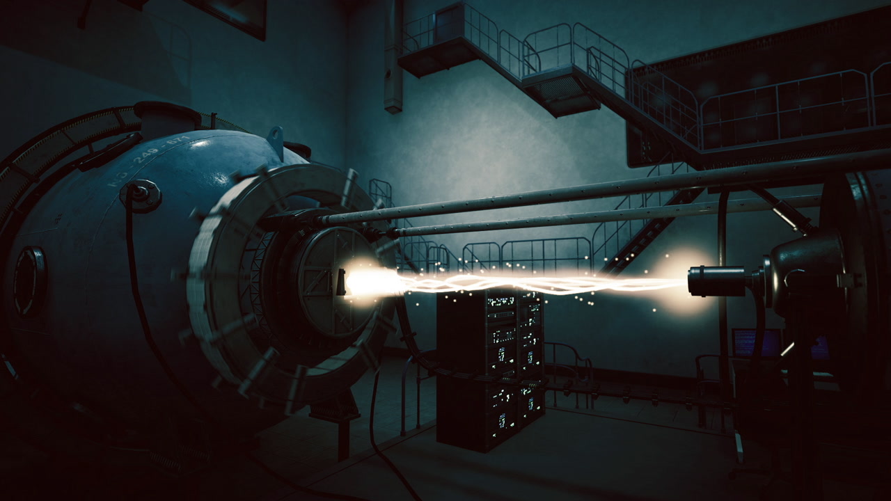 Testing phase for prototype engine with prolonged operation and diagnostics
