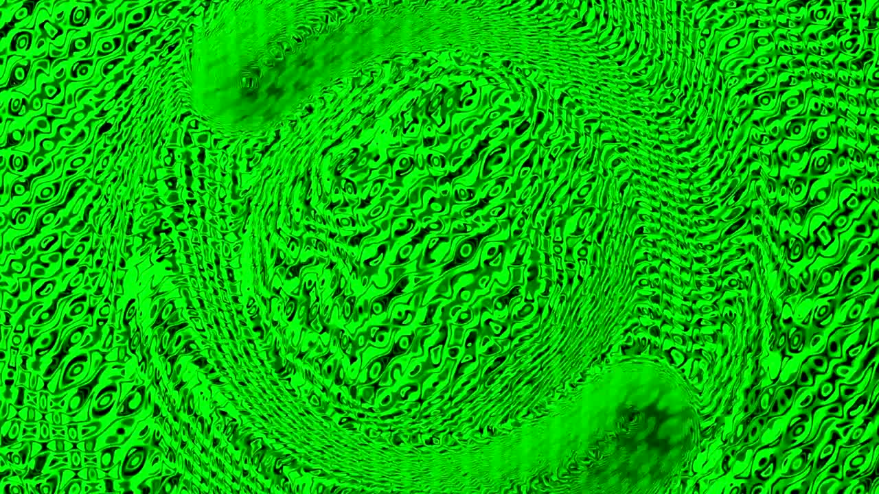 el patrón de fondo distorsionado y retorcido del remolino. el diseño. el remolino giratorio distorsiona el patrón de rayas brillantes. la distorsión y el desenfoque del patrón de raya en el remolino