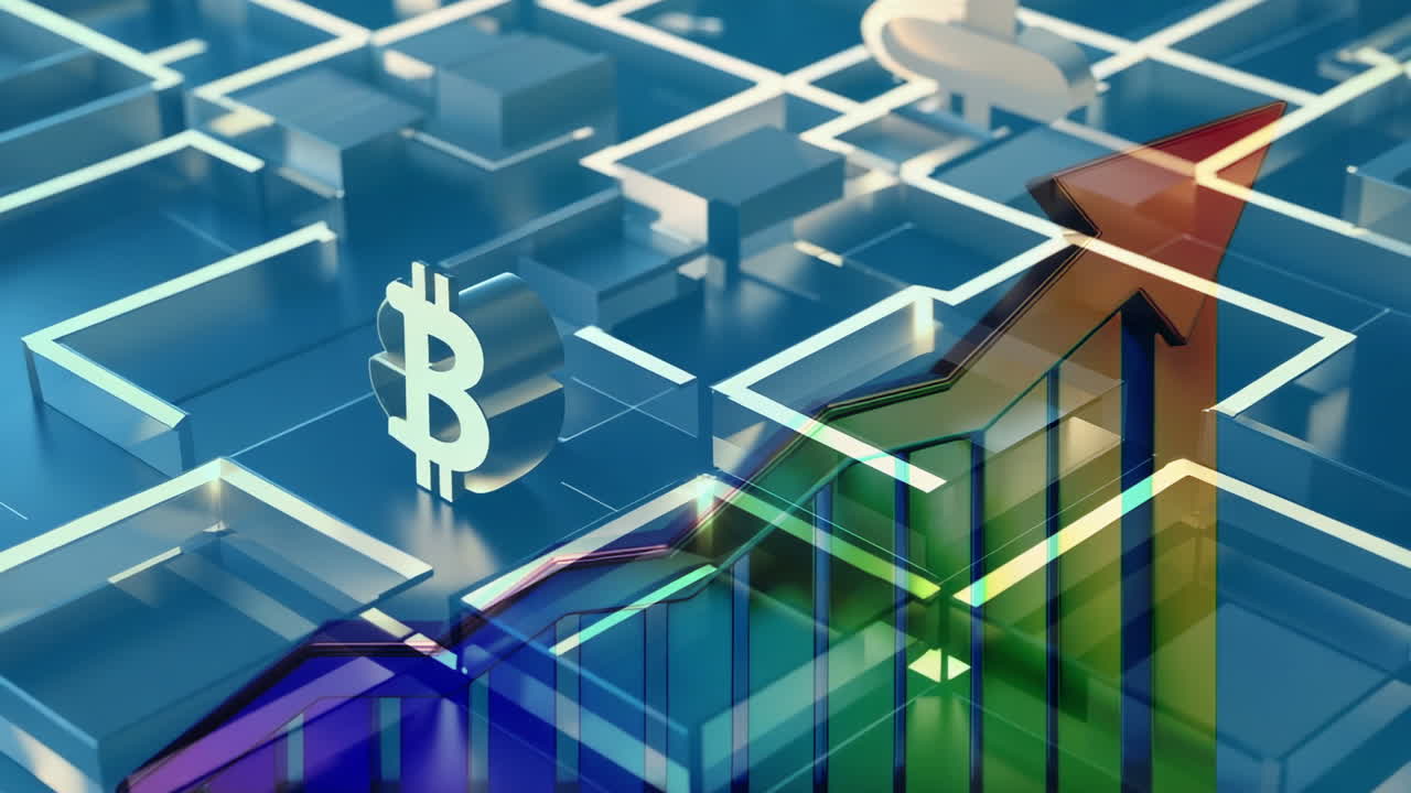 Bitcoin and Cryptocurrency Market Growth