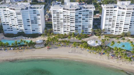 playa hemingway and oceanfront location of marbella juan dolio