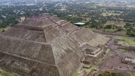 antena: teotihuacan, mexico, piramides