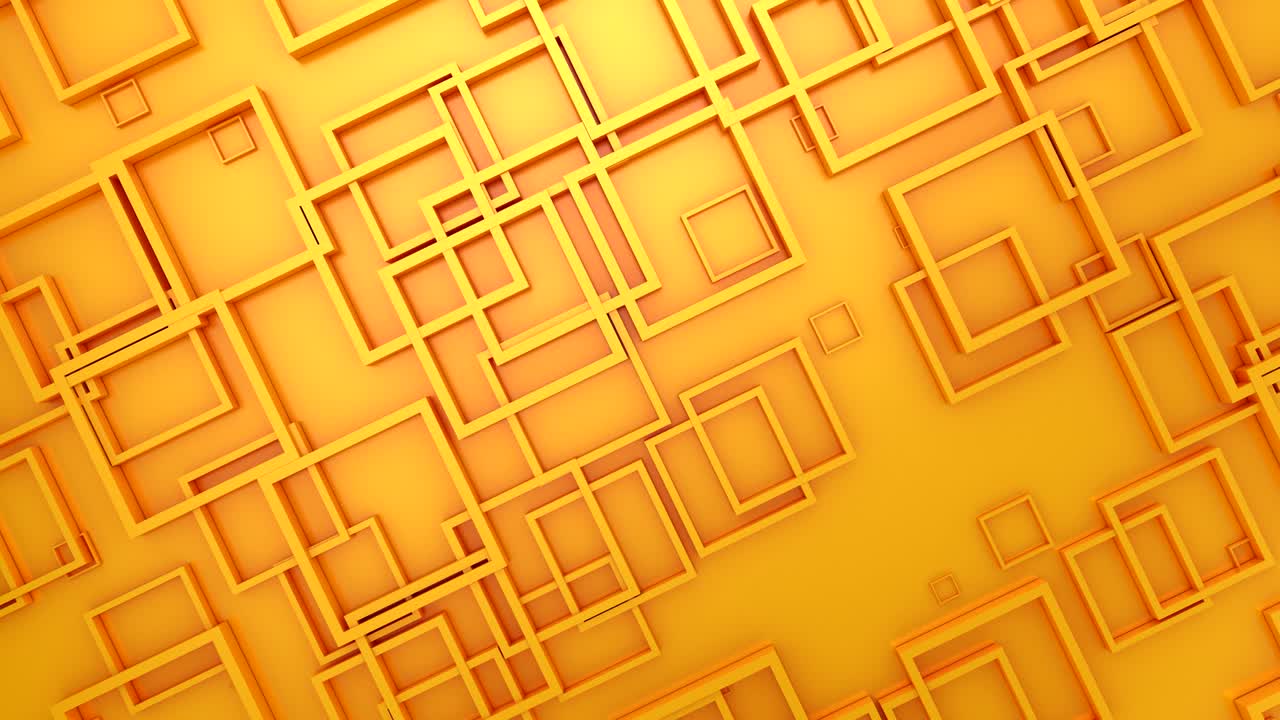 Animated Rectangles Background