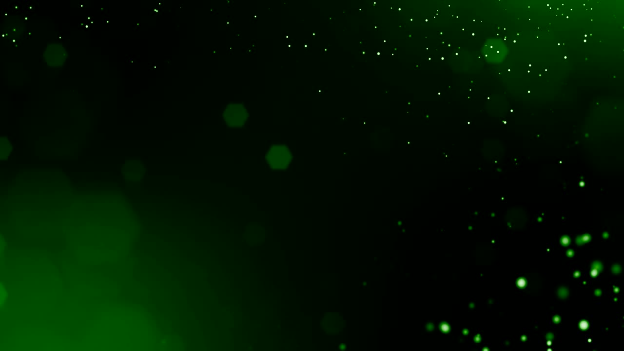 3d render loop animation of glow particles form oscillating lines as ...