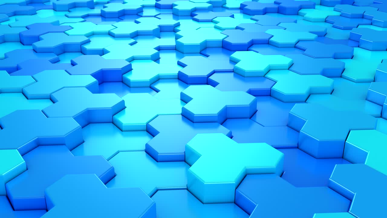 fondo de formas geométricas