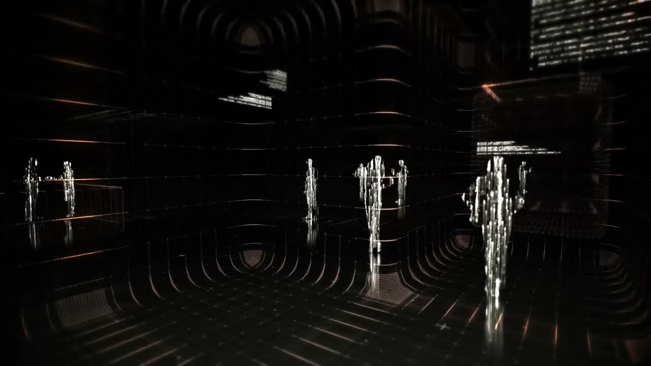 일하는 사업가들