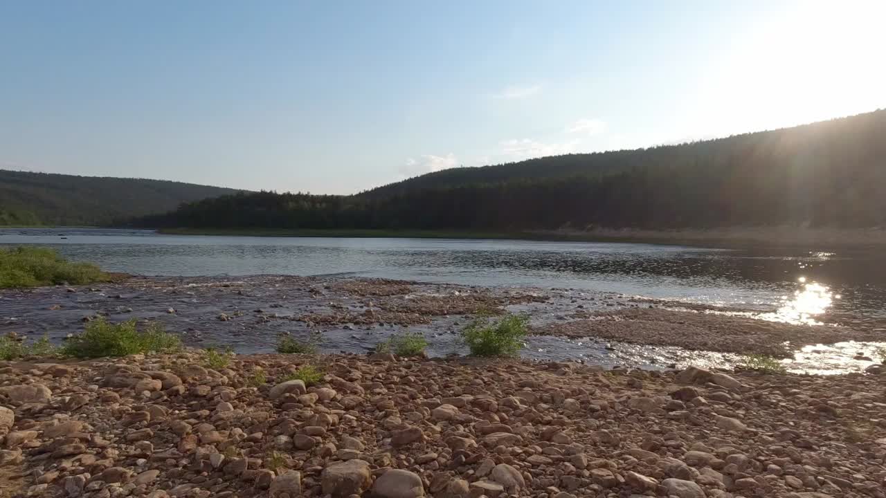 trekking en increíbles vistas de finlandia