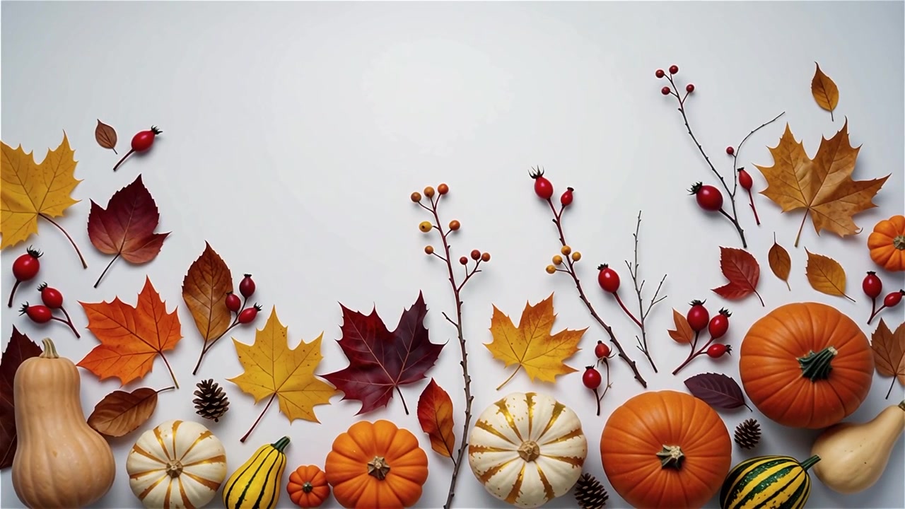 Sfondo autunnale