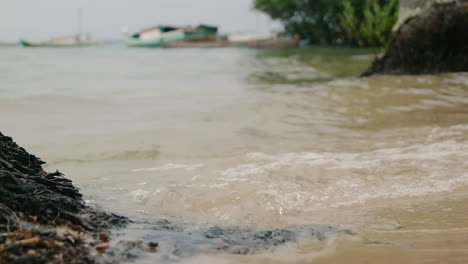 fisherman's beach sojourn