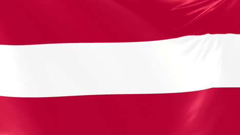 Österreich-Flagge