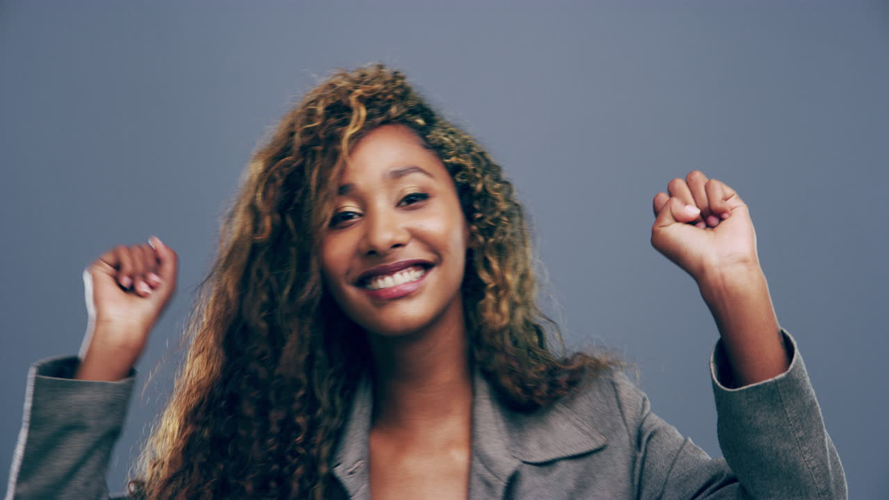 el baile es una expresión de la personalidad