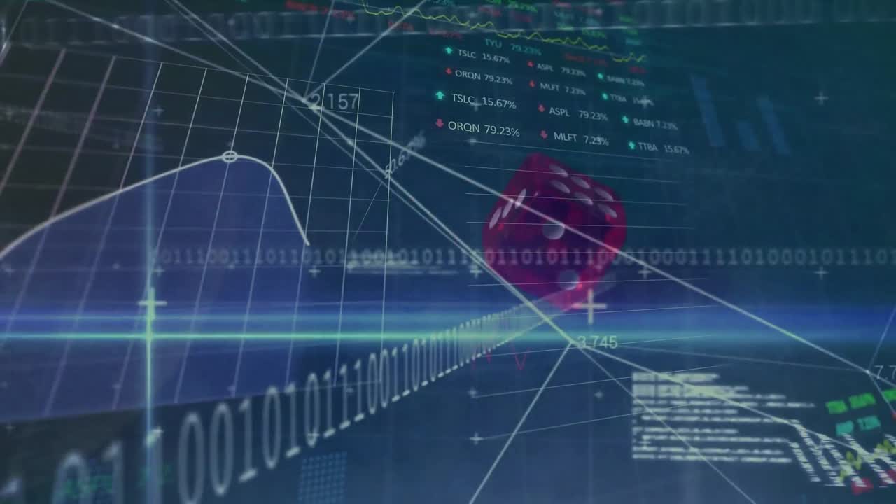 데이타 프로세싱의 애니메이션