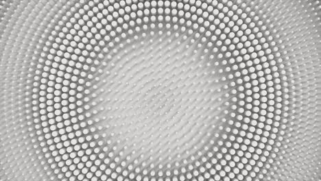 pulsating waves of cylinders loops
