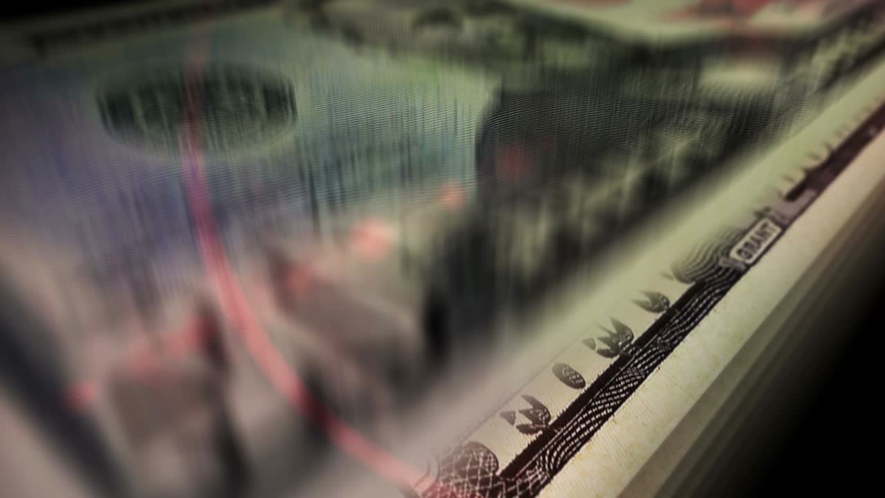 50 달러 돈 계산 완벽한 루프