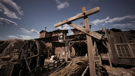 old west mill