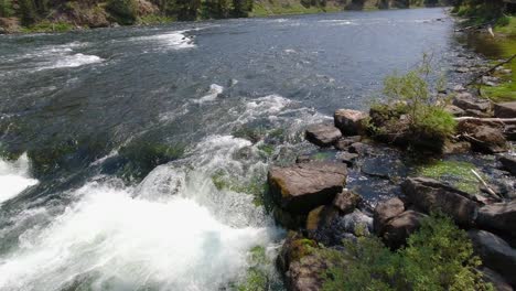 el río yellowstone