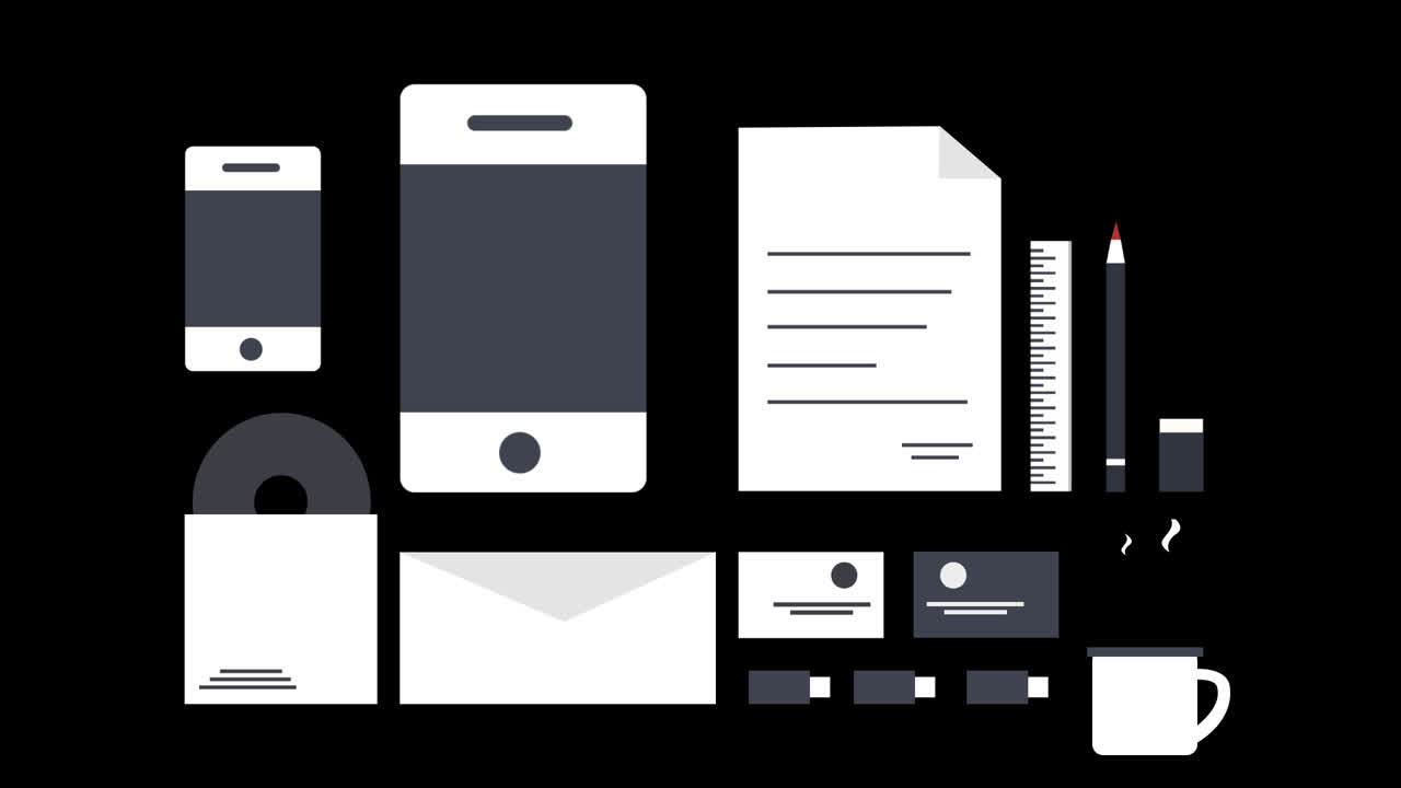 big data - paquete de infografías corporativas 44