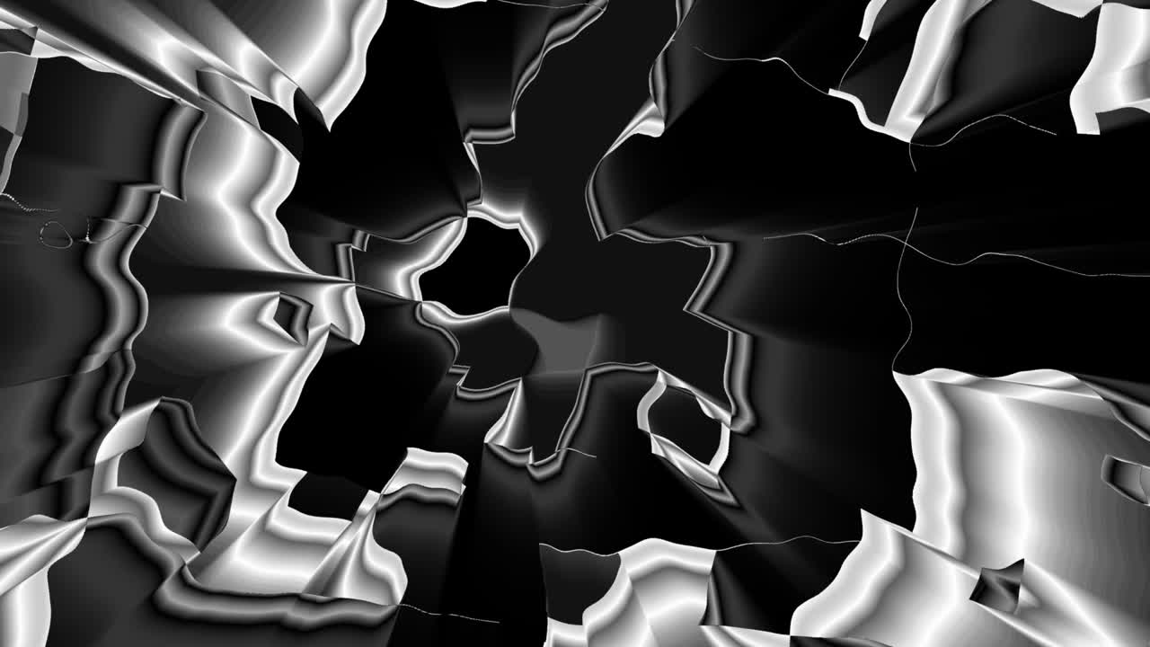 Abstrakt bevægelse af skakbrikkers skygger, let farverigt overlay, loop baggrundsanimation