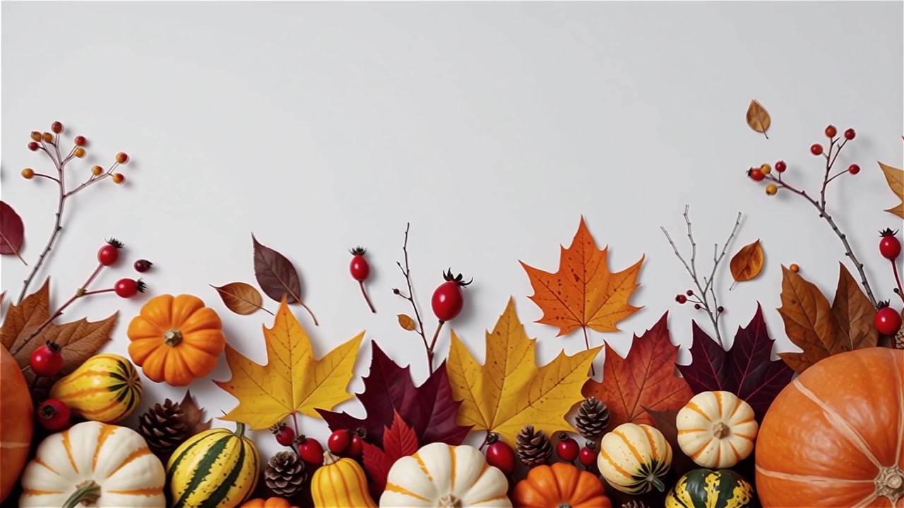 Sfondo autunnale