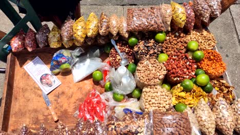 comida callejera en guatemala