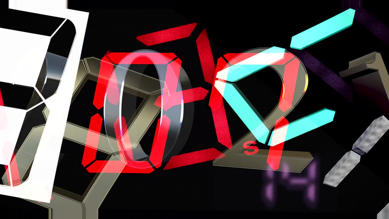 시간 지나가는 추상적인 개념