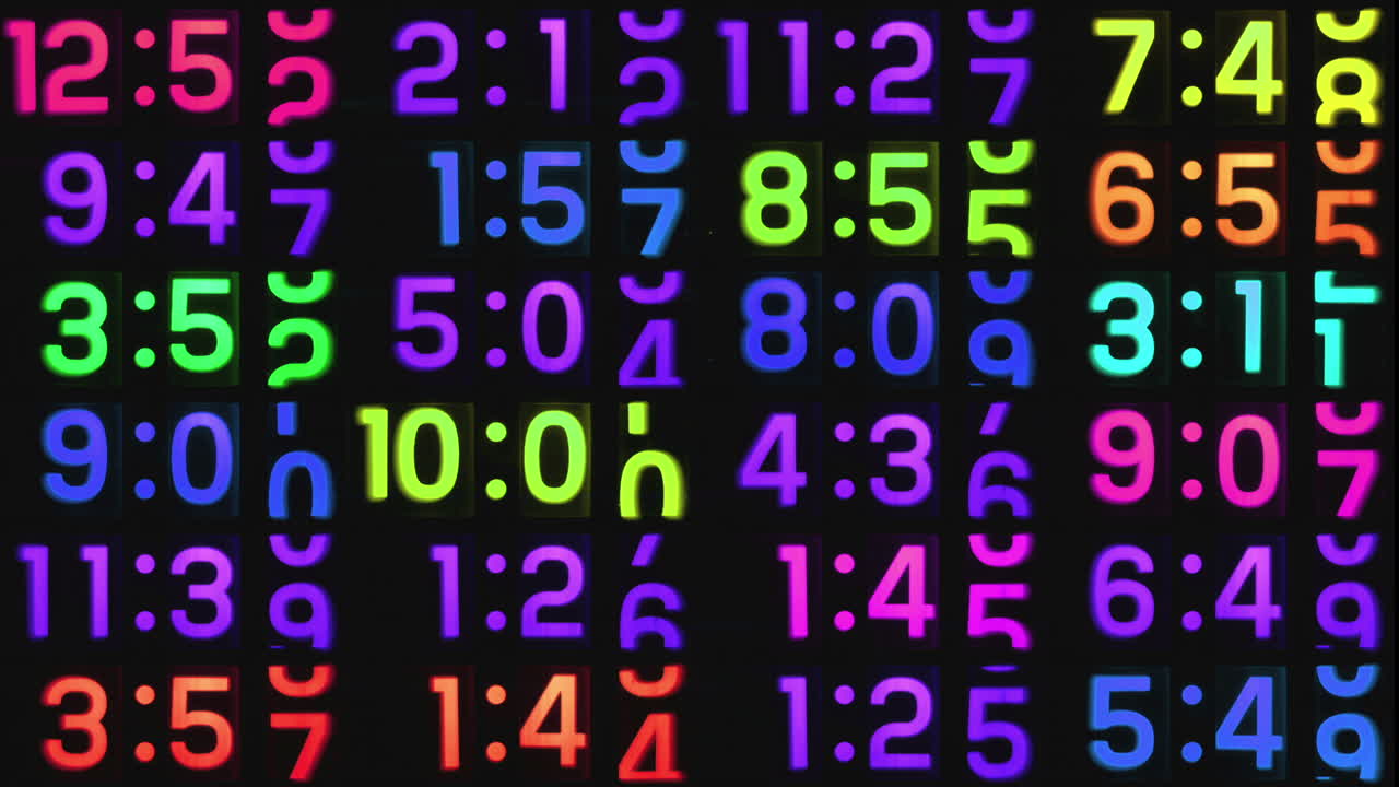 voltear el tiempo 14