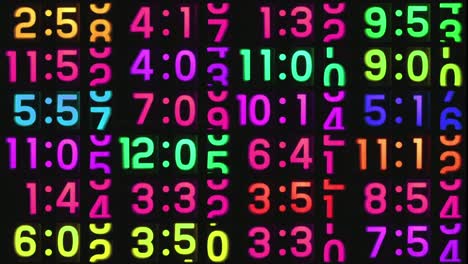 voltear el tiempo 14
