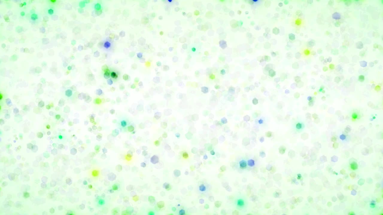 fondo del efecto de brillo de las partículas de polvo