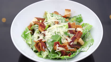 Caesar-Salat---Gesunder-Ernährungsstil