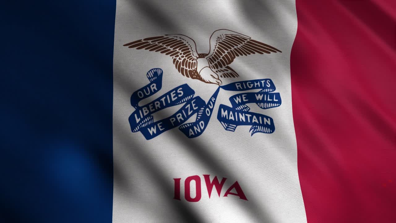 아이오와 주 발