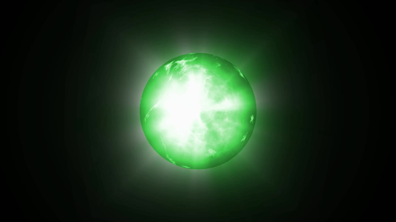 공 에너지, 파워, 모션 그래픽