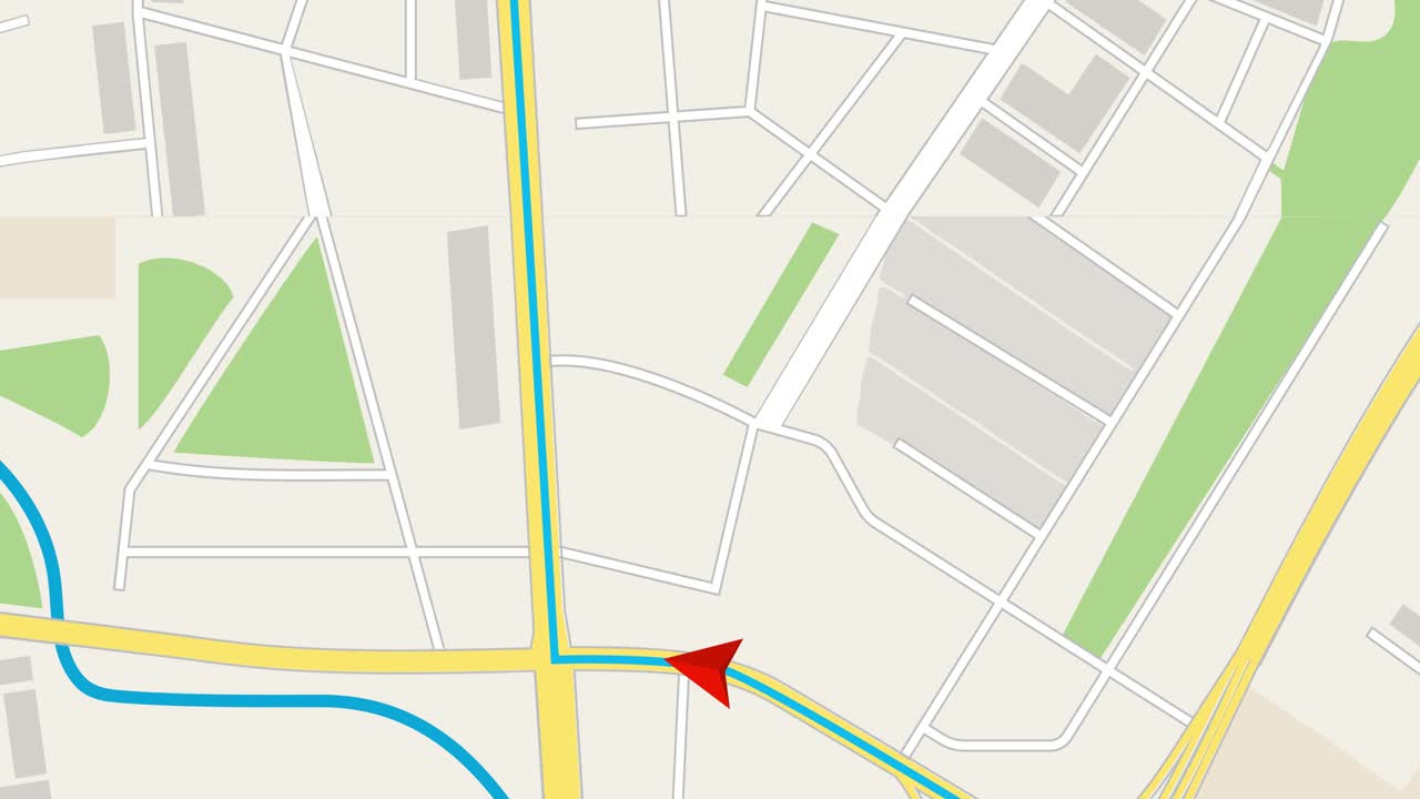 seguimiento por gps. concepto de navegación por gps.