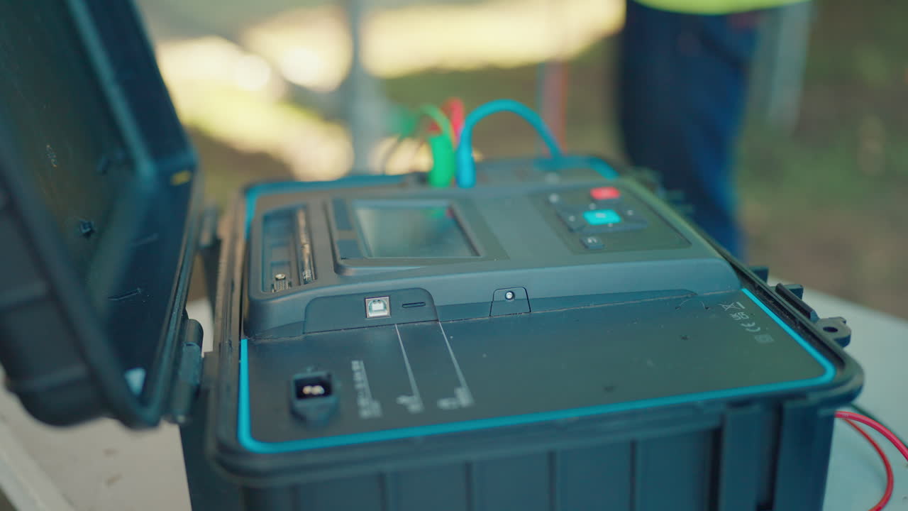 Electrical Testing Equipment