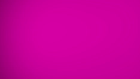 "BIENVENIDO"-3D-graphic-in-Pink