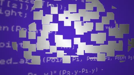 cloud and program codes
