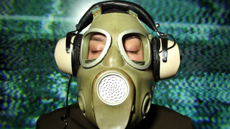 Gas Mask 04
