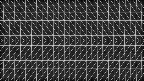 Animated grid pattern background 4k