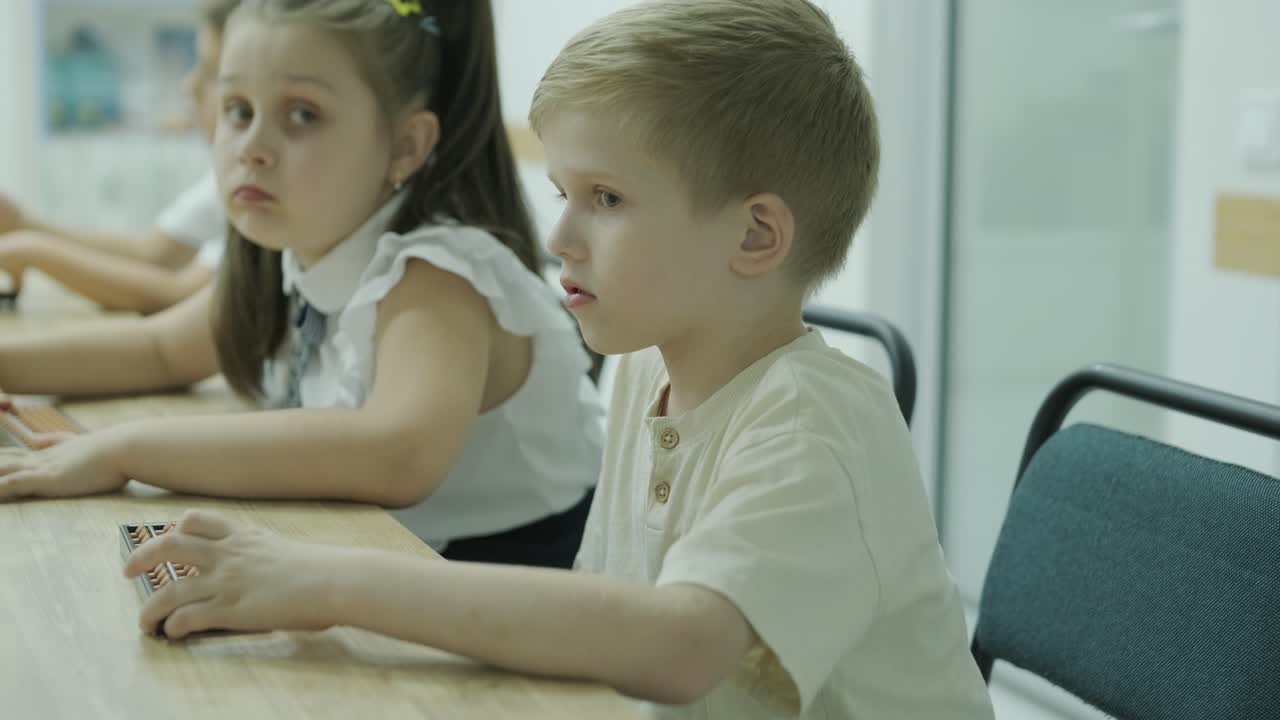 lección de aritmética mental