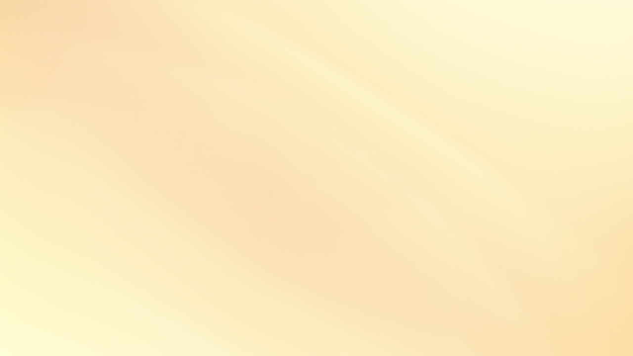 Warm light reflection effect from flash over black background