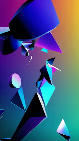 formas geométricas abstractas