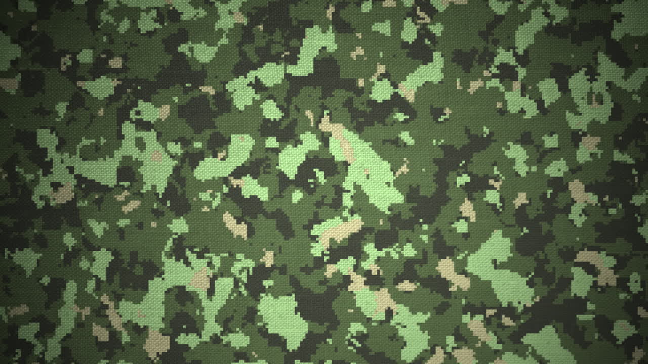 Fondo de camuflaje verde